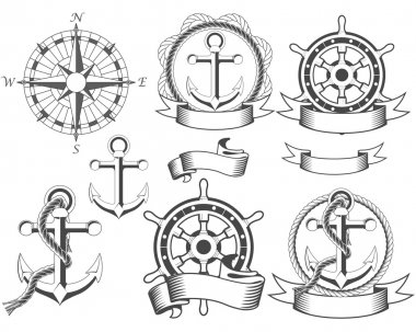 Detail Jangkar Kapal Vector Nomer 13