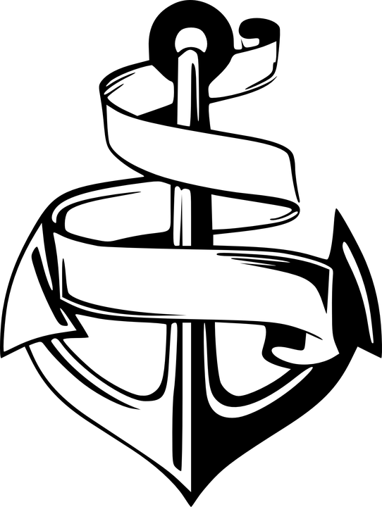Detail Jangkar Kapal Vector Nomer 17