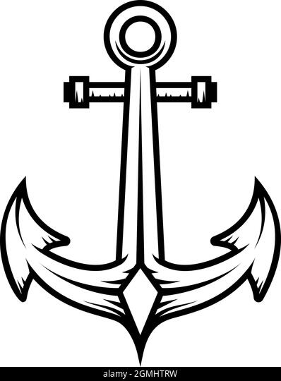Detail Jangkar Kapal Vector Nomer 45