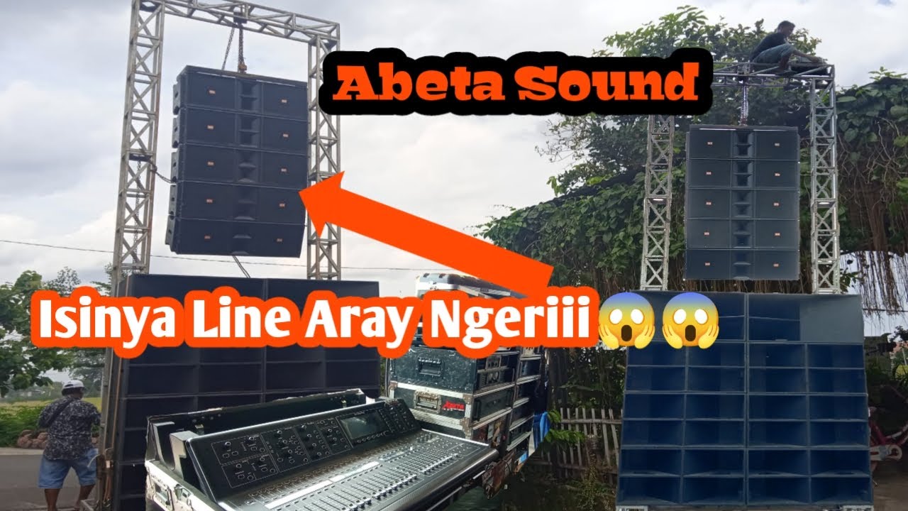 Detail Jangkar Sound System Nomer 20
