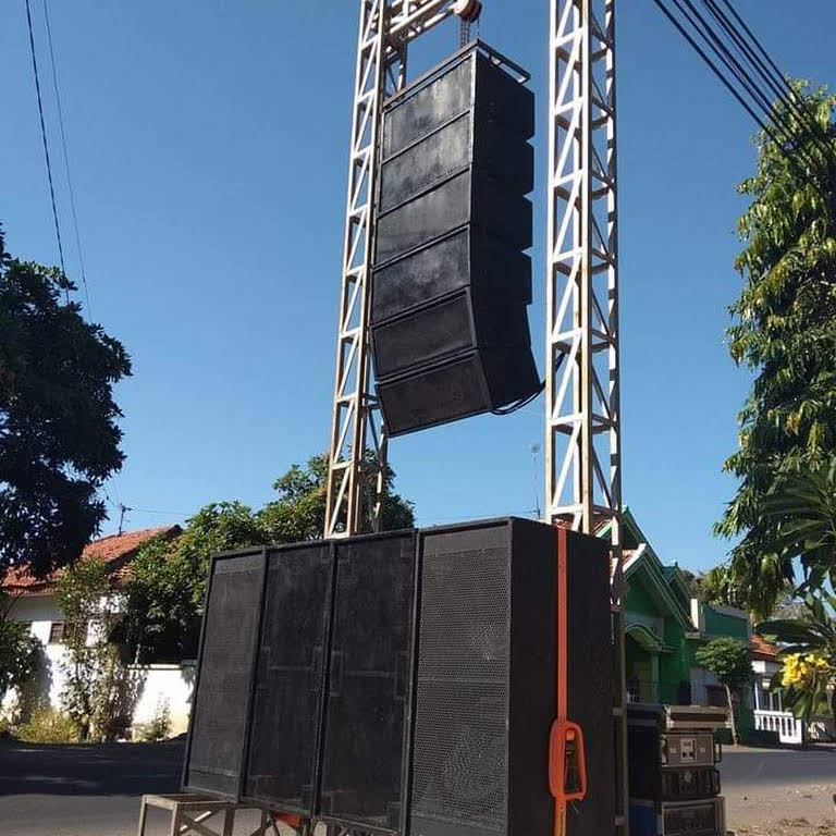 Detail Jangkar Sound System Nomer 36