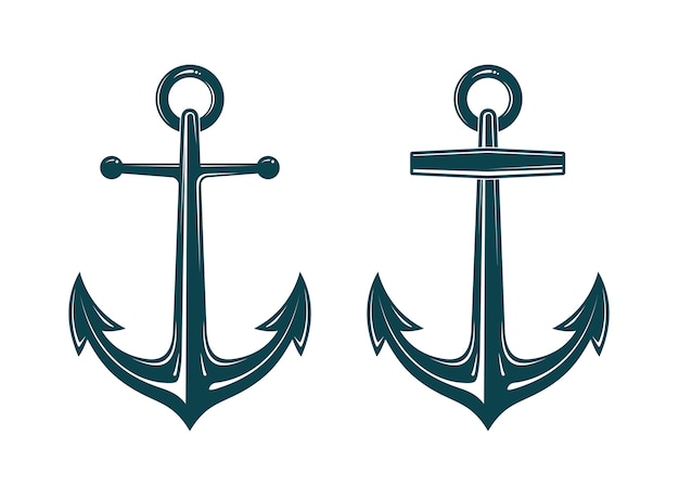 Detail Jangkar Vector Nomer 11