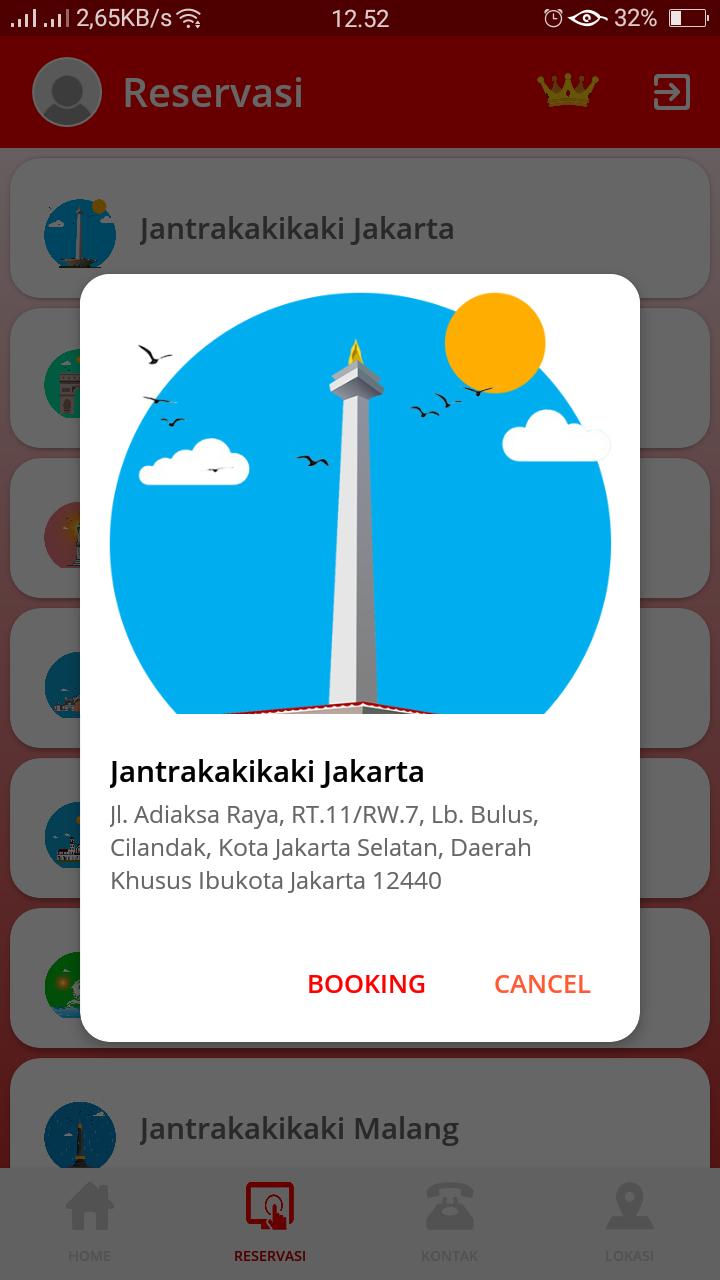 Detail Jantra Kaki Kaki Jakarta Nomer 52