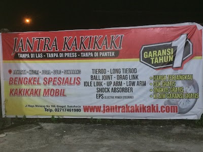 Detail Jantra Kaki Kaki Semarang Nomer 13