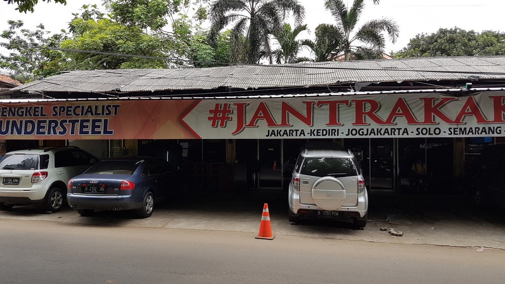 Detail Jantra Kaki Kaki Semarang Nomer 31