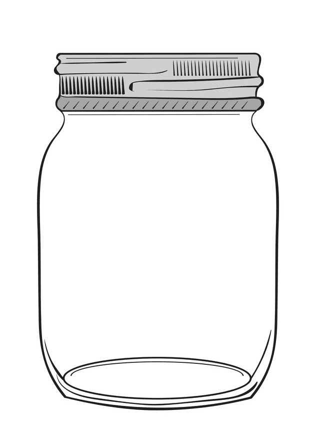 Jar Clipart Png - KibrisPDR