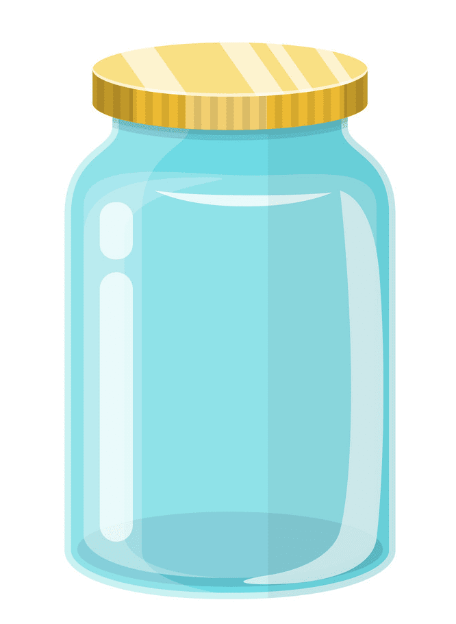 Detail Jar Clipart Png Nomer 19