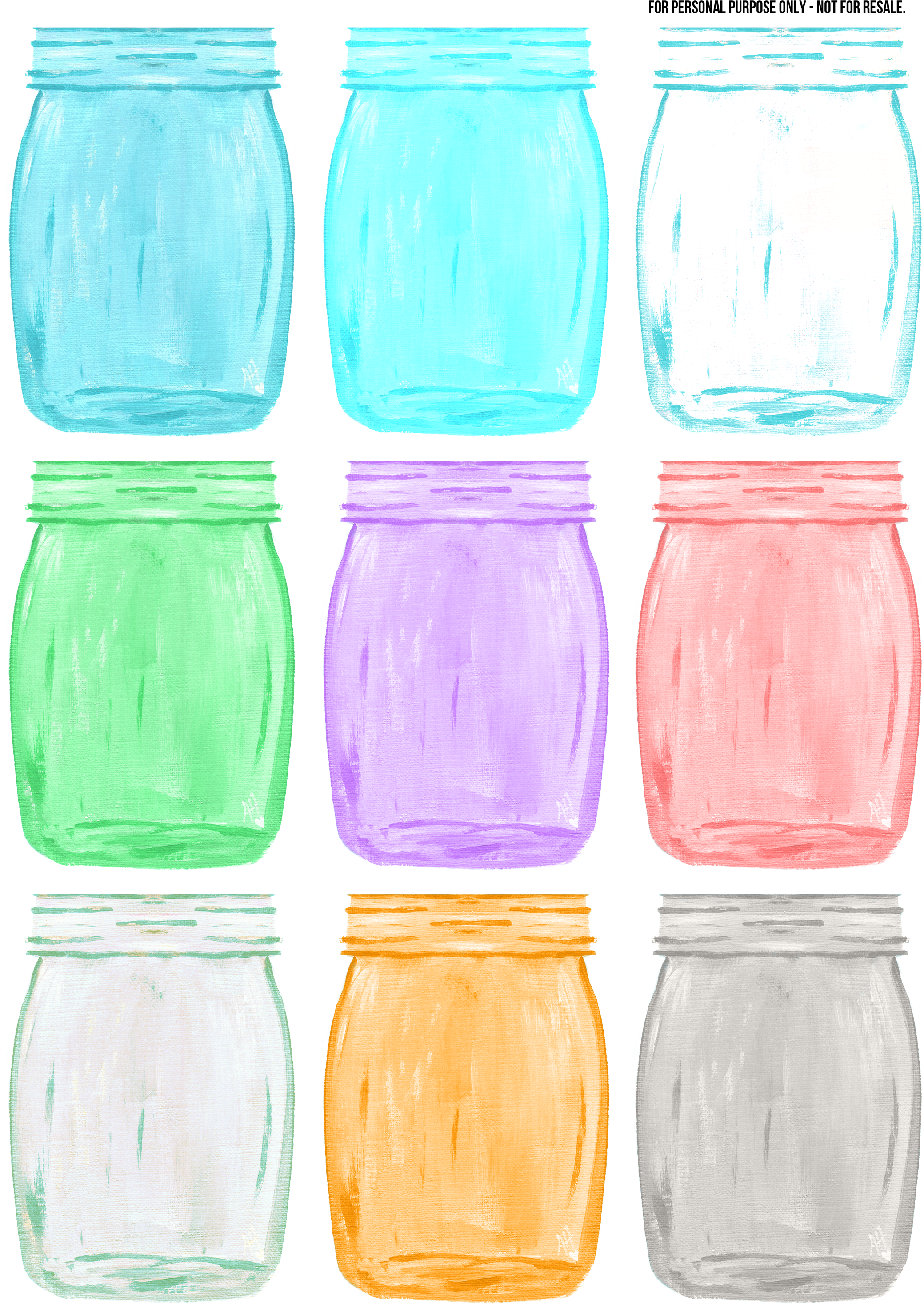 Detail Jar Clipart Png Nomer 52