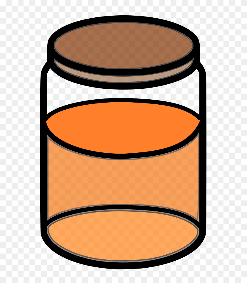 Detail Jar Of Honey Clipart Nomer 54