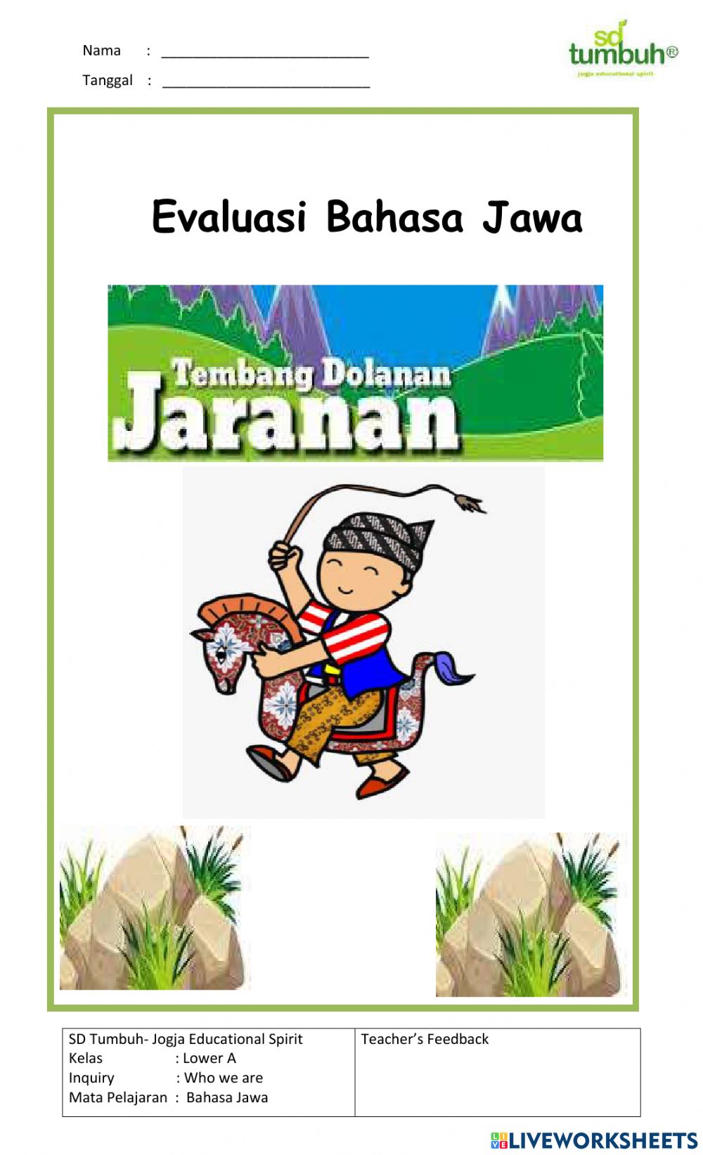 Detail Jaranan Kartun Nomer 34