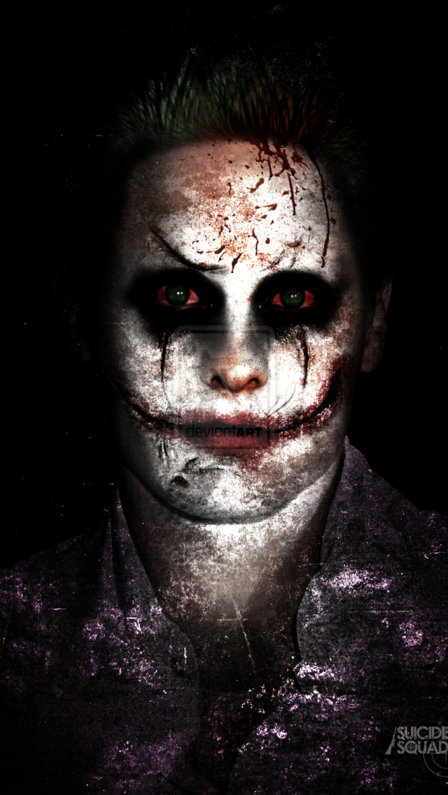 Detail Jared Leto Joker Wallpaper Nomer 42