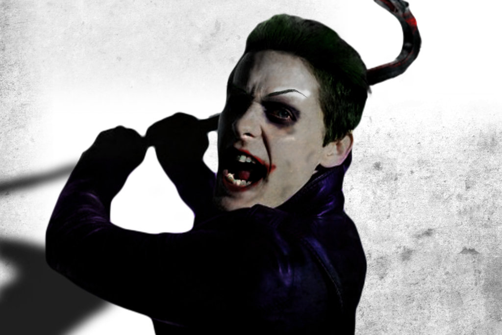 Detail Jared Leto Joker Wallpaper Nomer 56