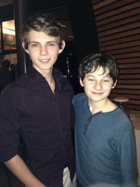 Detail Jared S Gilmore Nomer 21