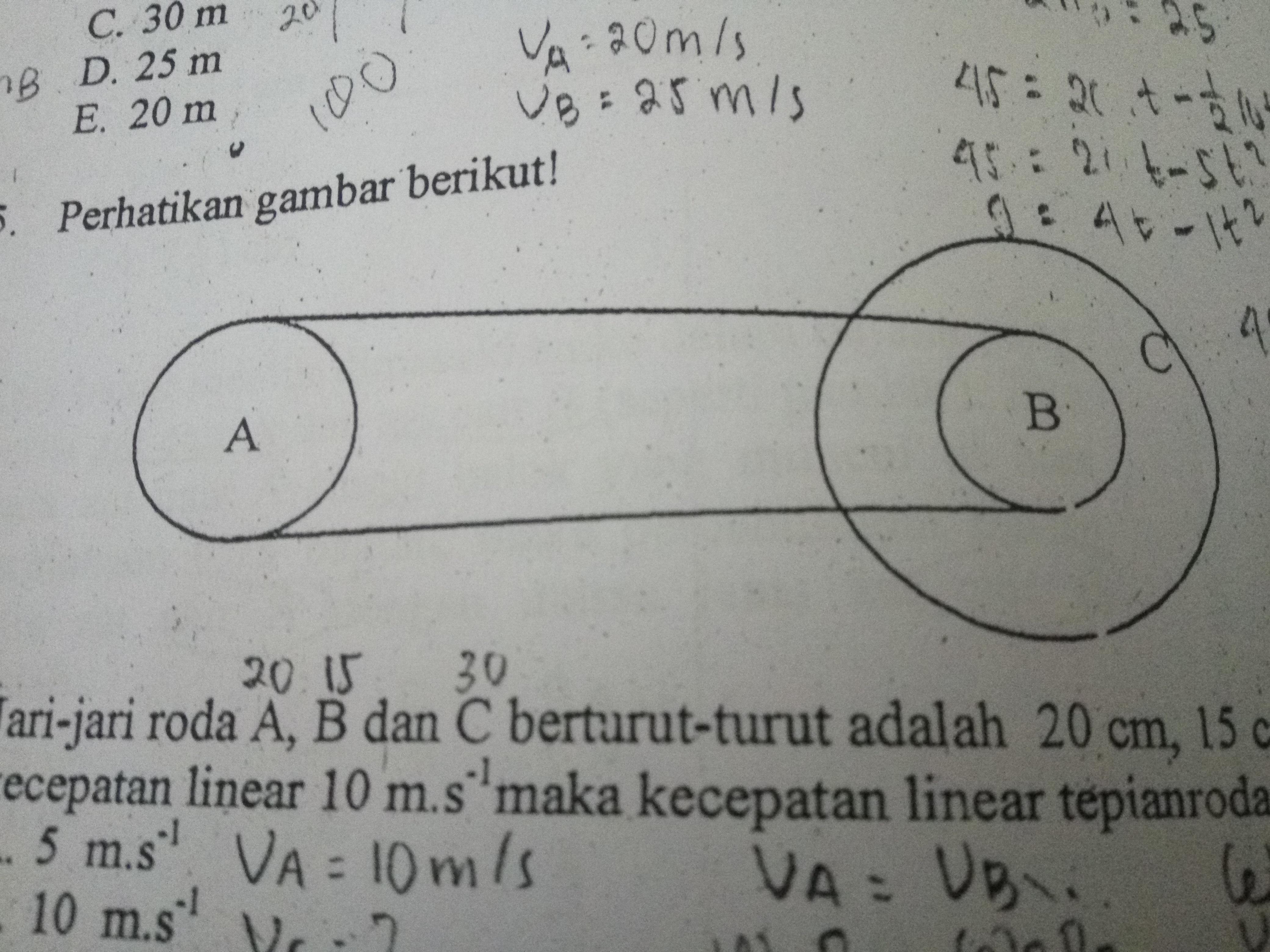 Detail Jari Jari Roda Nomer 8