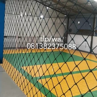 Detail Jaring Futsal Bekas Nomer 2