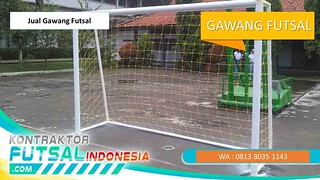 Detail Jaring Futsal Bekas Nomer 19