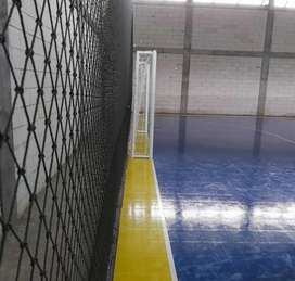 Detail Jaring Futsal Bekas Nomer 27