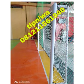 Detail Jaring Futsal Bekas Nomer 38