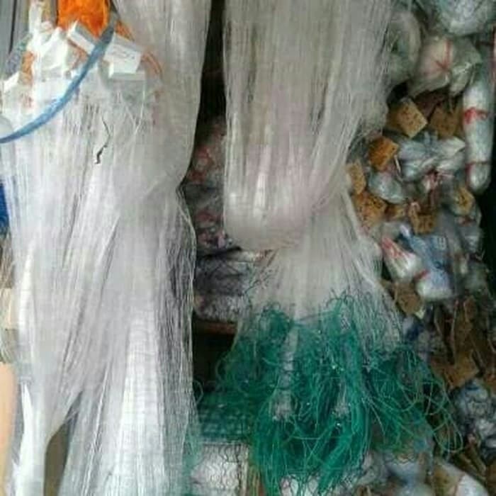 Detail Jaring Ikan Di Laut Nomer 28