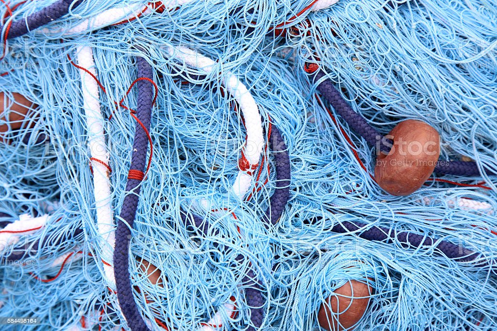 Detail Jaring Ikan Di Laut Nomer 36