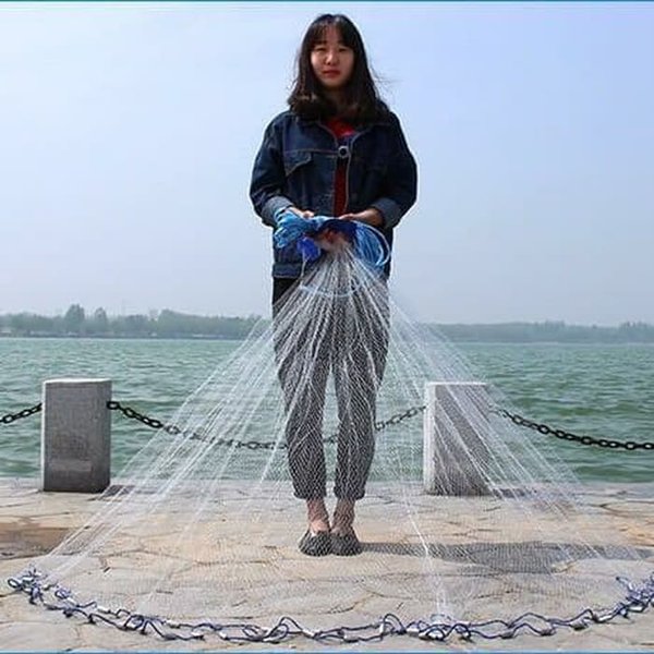 Detail Jaring Ikan Di Laut Nomer 48