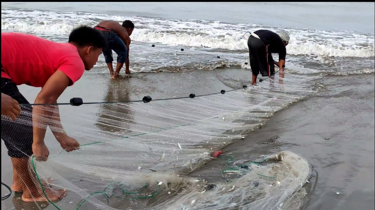 Detail Jaring Ikan Di Laut Nomer 54