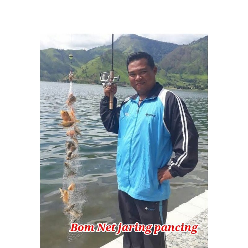 Detail Jaring Ikan Laut Nomer 48