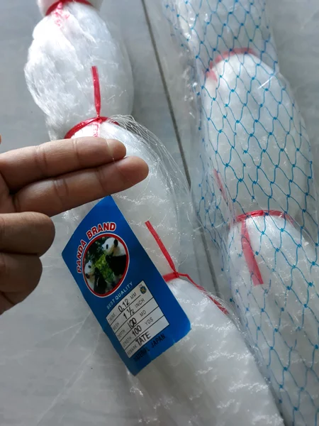 Detail Jaring Ikan Wader Nomer 40