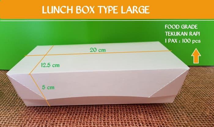 Detail Jaring Jaring Box Makanan Nomer 14