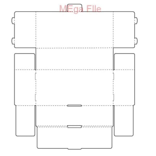 Detail Jaring Jaring Box Makanan Nomer 17