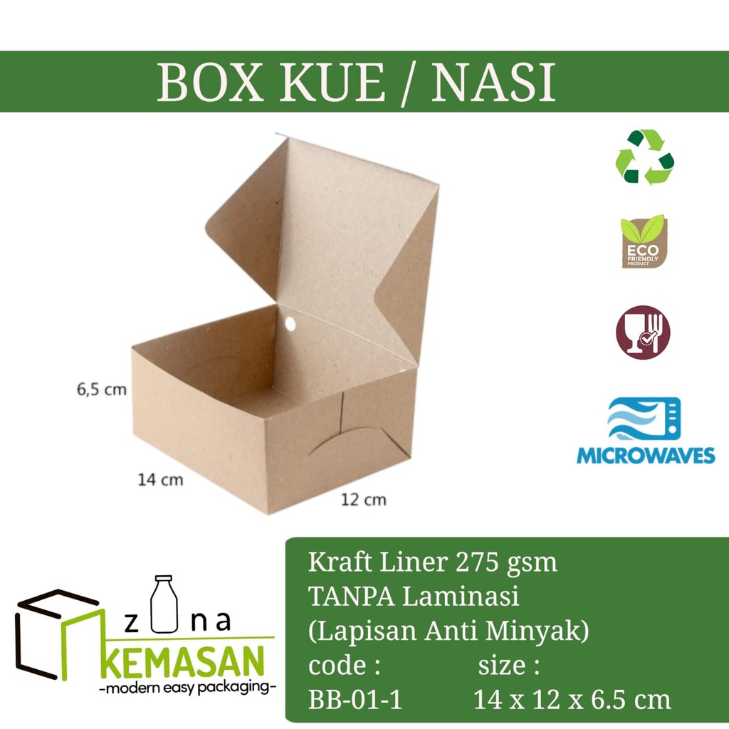 Detail Jaring Jaring Box Makanan Nomer 35