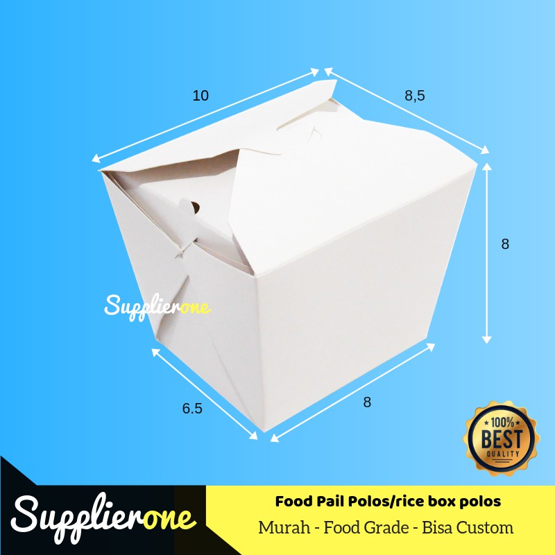 Detail Jaring Jaring Box Makanan Nomer 9