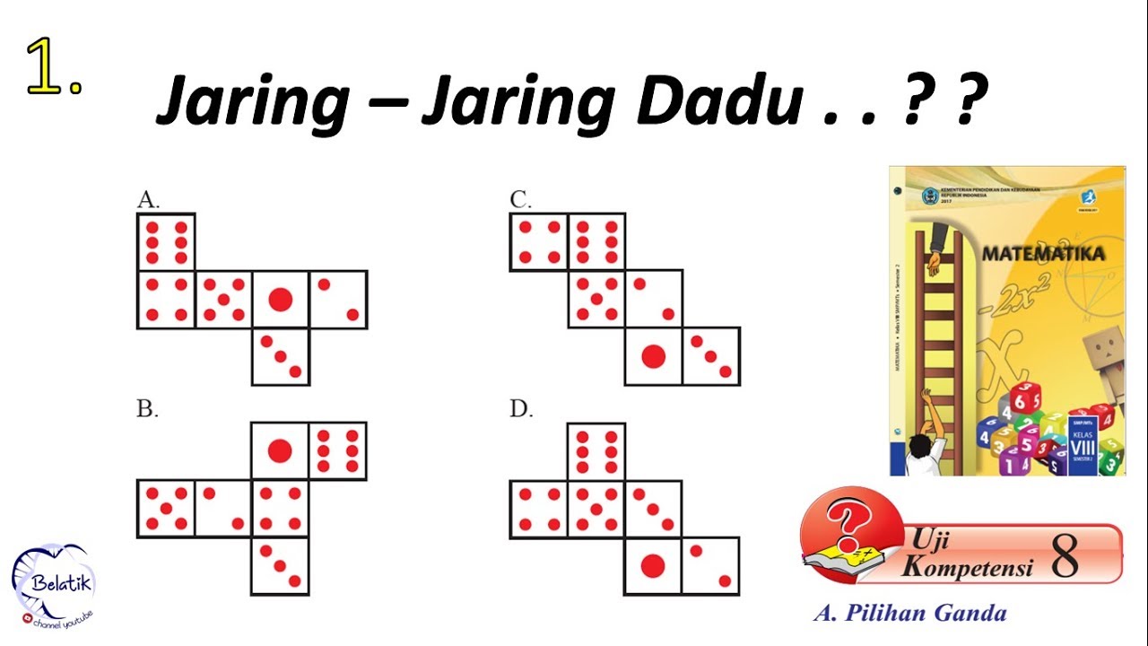 Jaring Jaring Dadu - KibrisPDR