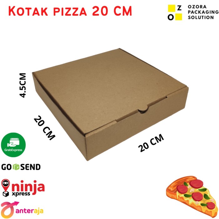 Detail Jaring Jaring Kotak Pizza Nomer 52