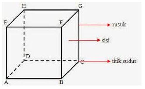 Detail Jaring Jaring Kubus Ditunjukkan Oleh Gambar Nomer 39