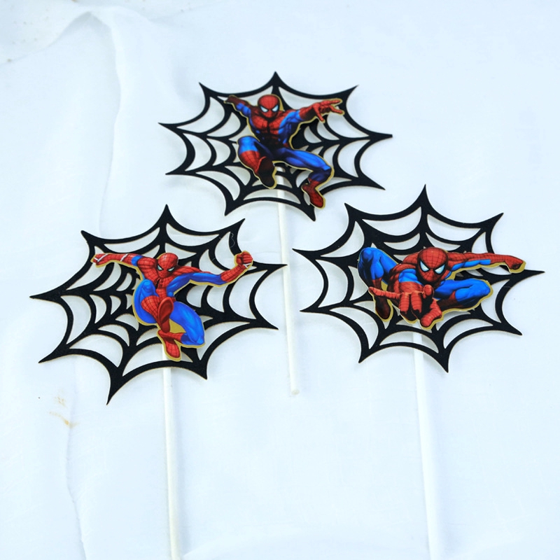 Detail Jaring Laba Laba Spider Man Nomer 13