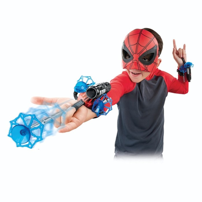 Detail Jaring Laba Laba Spider Man Nomer 16
