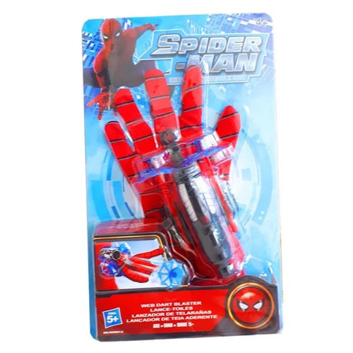 Detail Jaring Laba Laba Spider Man Nomer 25