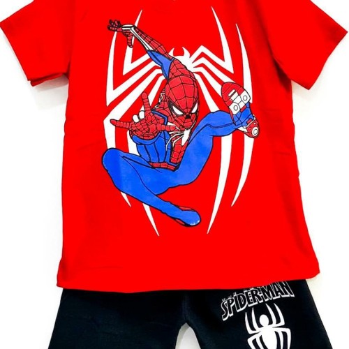 Detail Jaring Laba Laba Spider Man Nomer 37