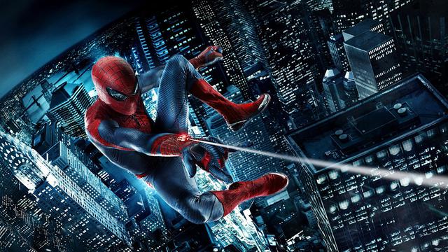 Detail Jaring Laba Laba Spider Man Nomer 38