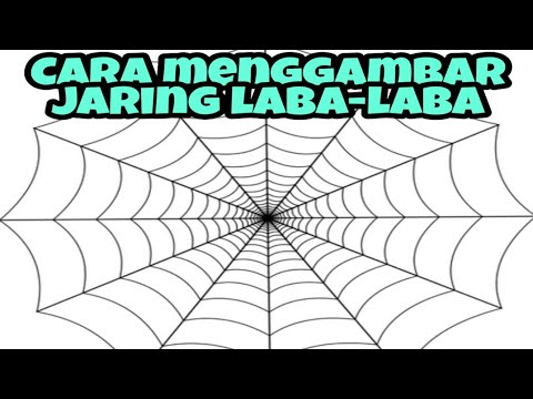 Detail Jaring Laba Laba Spider Man Nomer 39