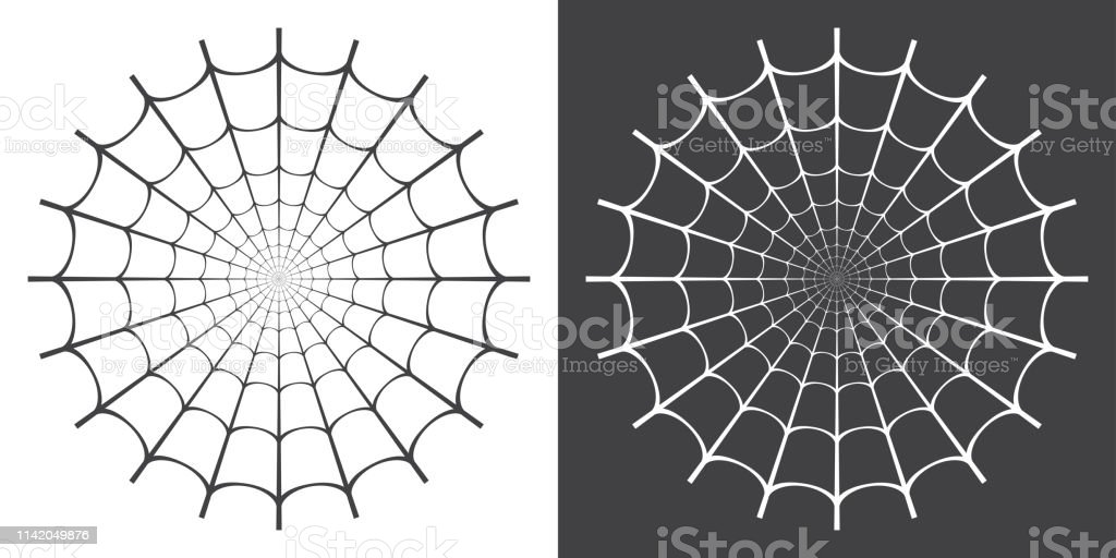 Detail Jaring Laba Laba Vector Nomer 39