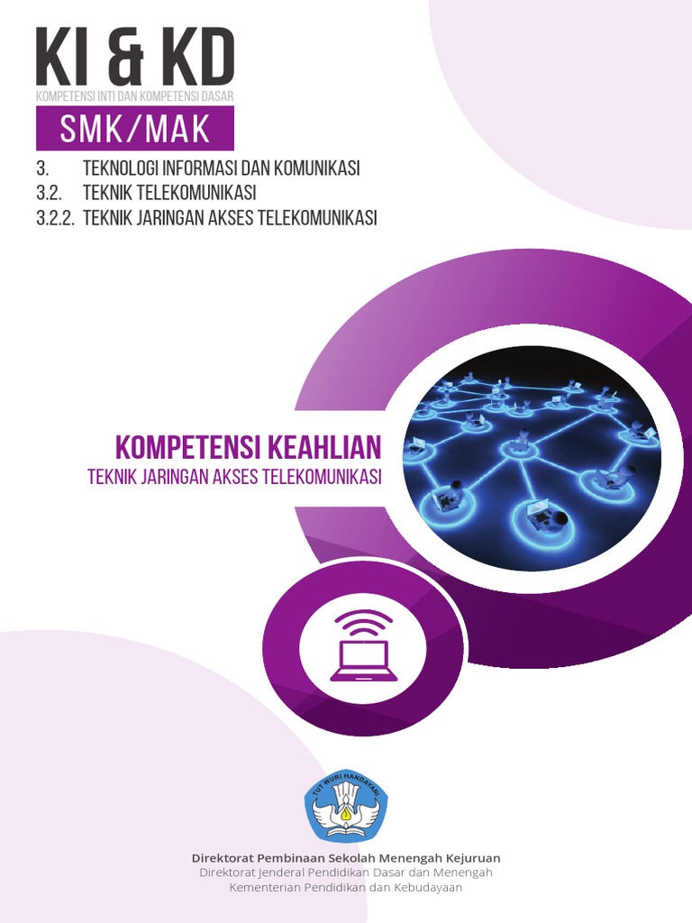 Detail Jaringan Telekomunikasi Gambar 3 Dimensi Nomer 19