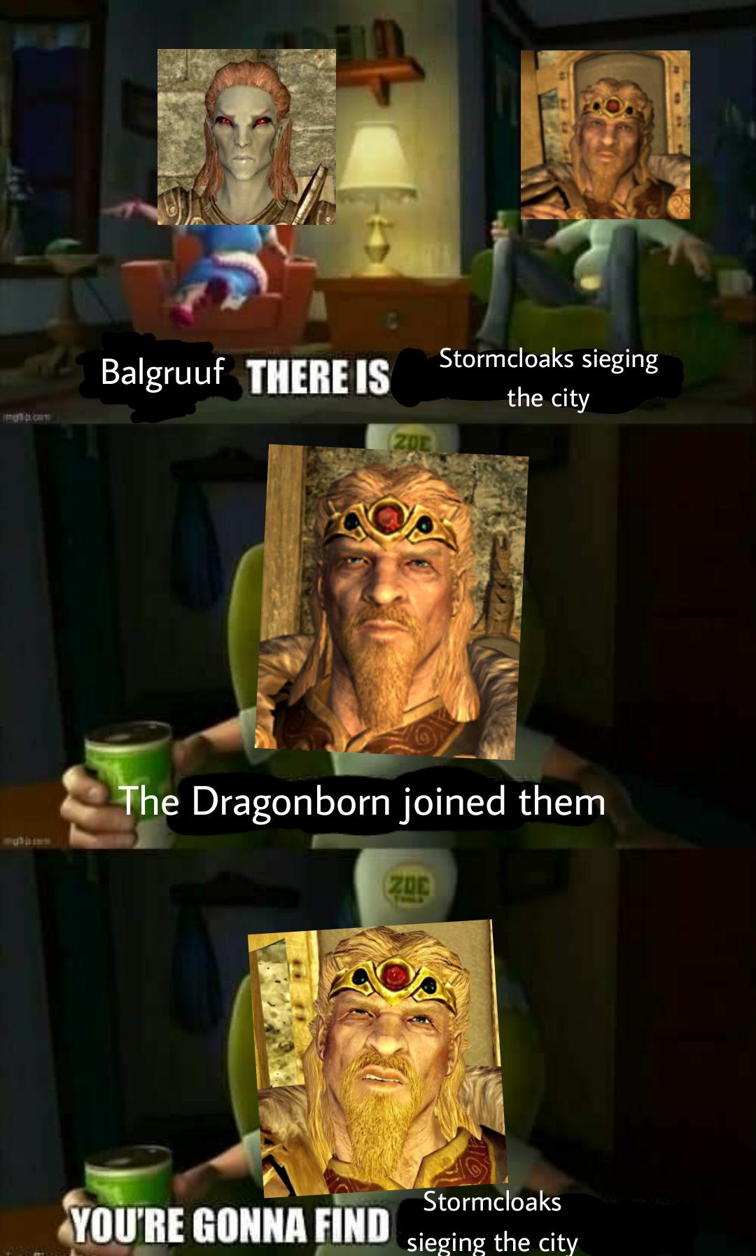 Detail Jarl Balgruuf Meme Nomer 41