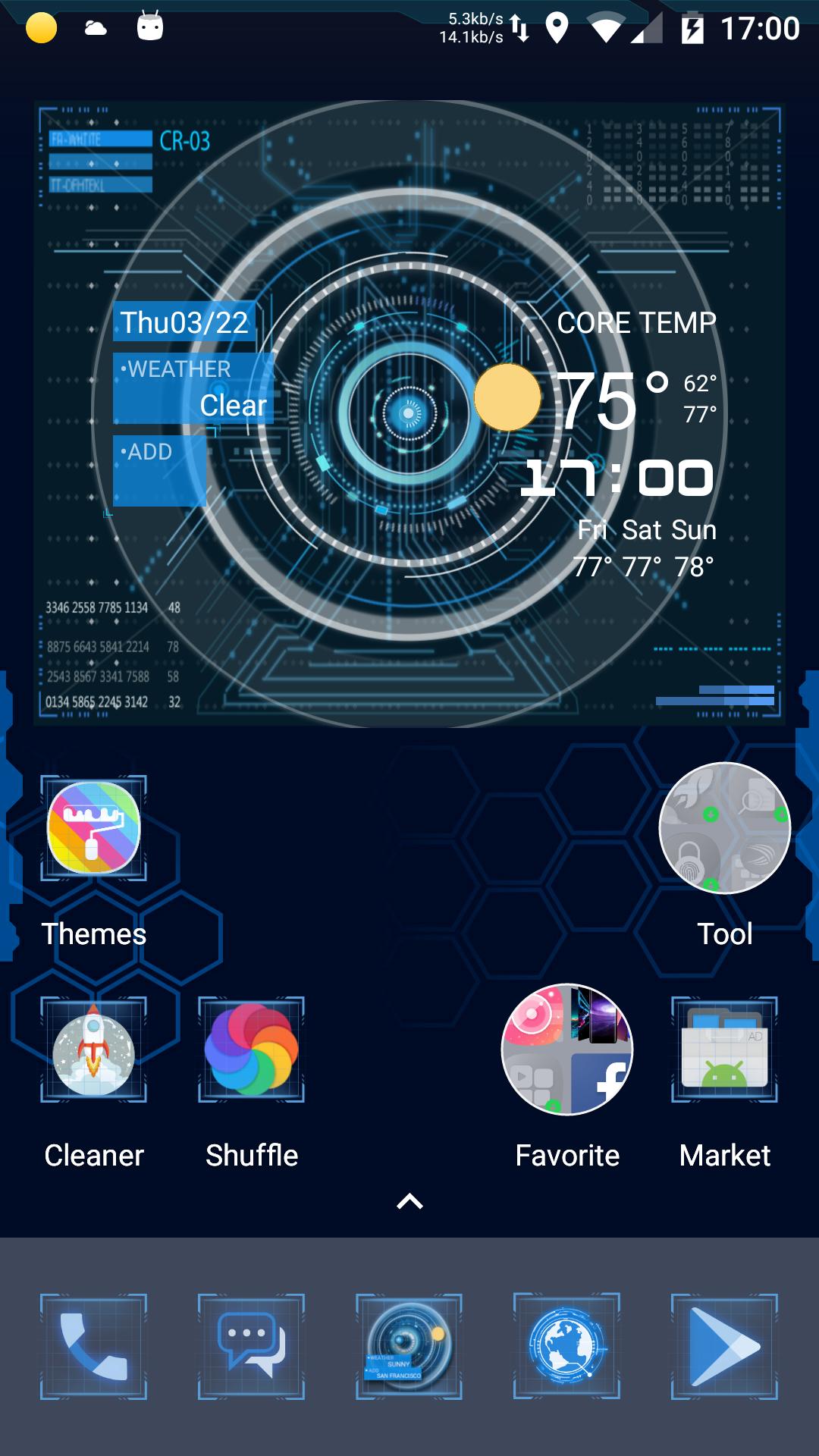 Detail Jarvis For Android Nomer 3