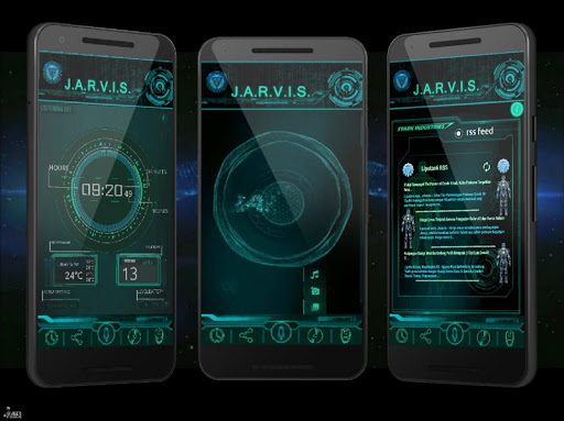 Detail Jarvis For Android Nomer 32