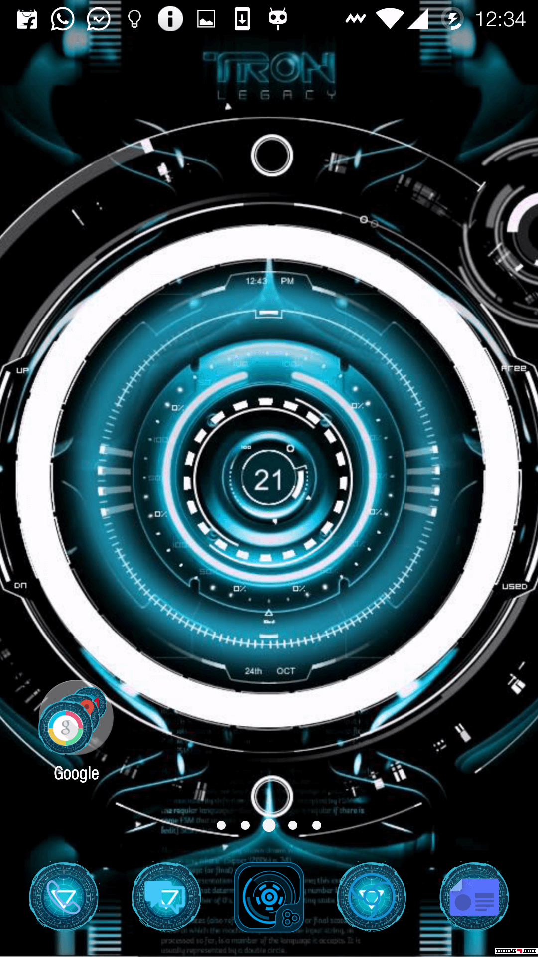 Detail Jarvis For Android Nomer 38