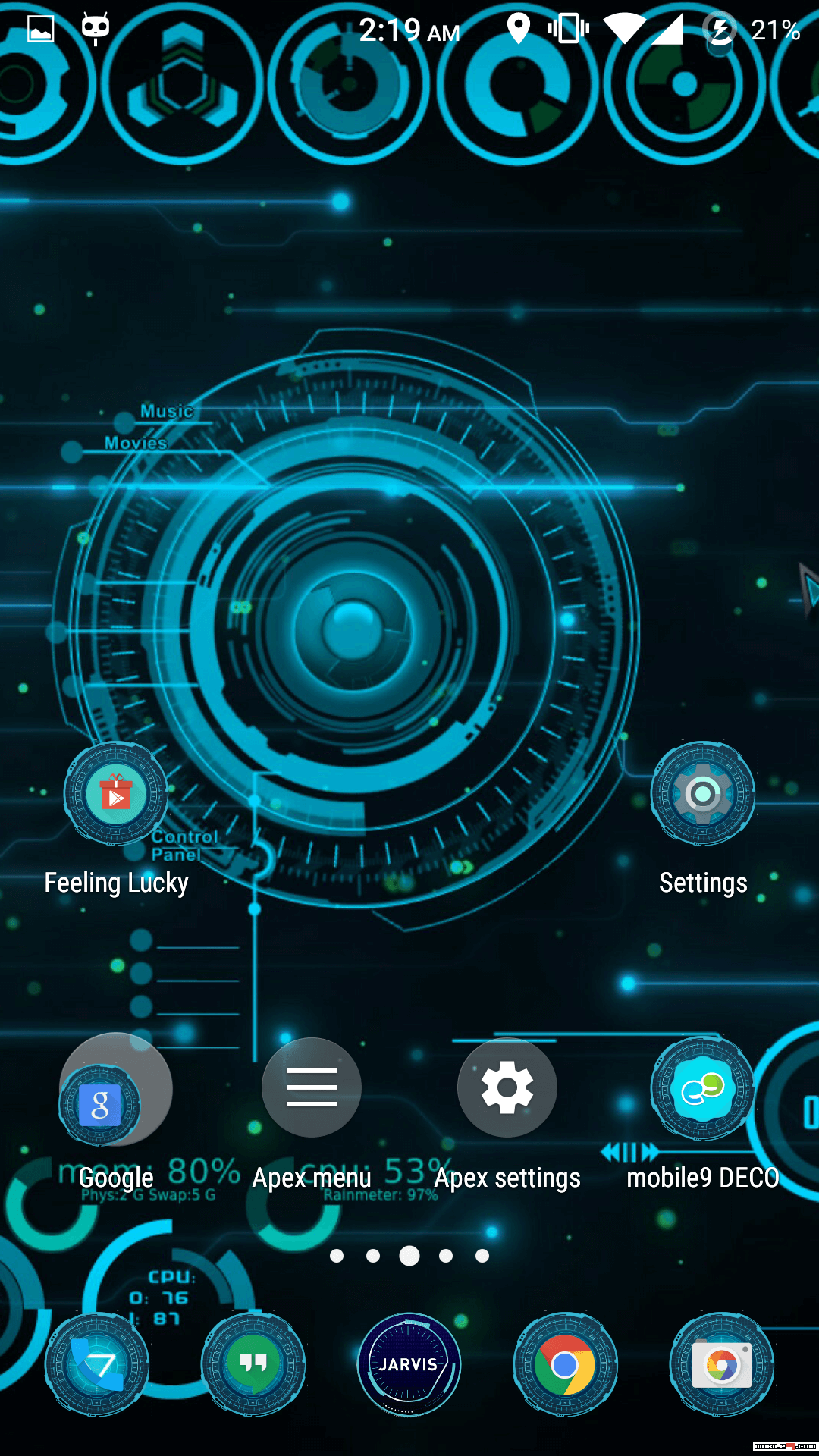 Detail Jarvis For Android Nomer 46