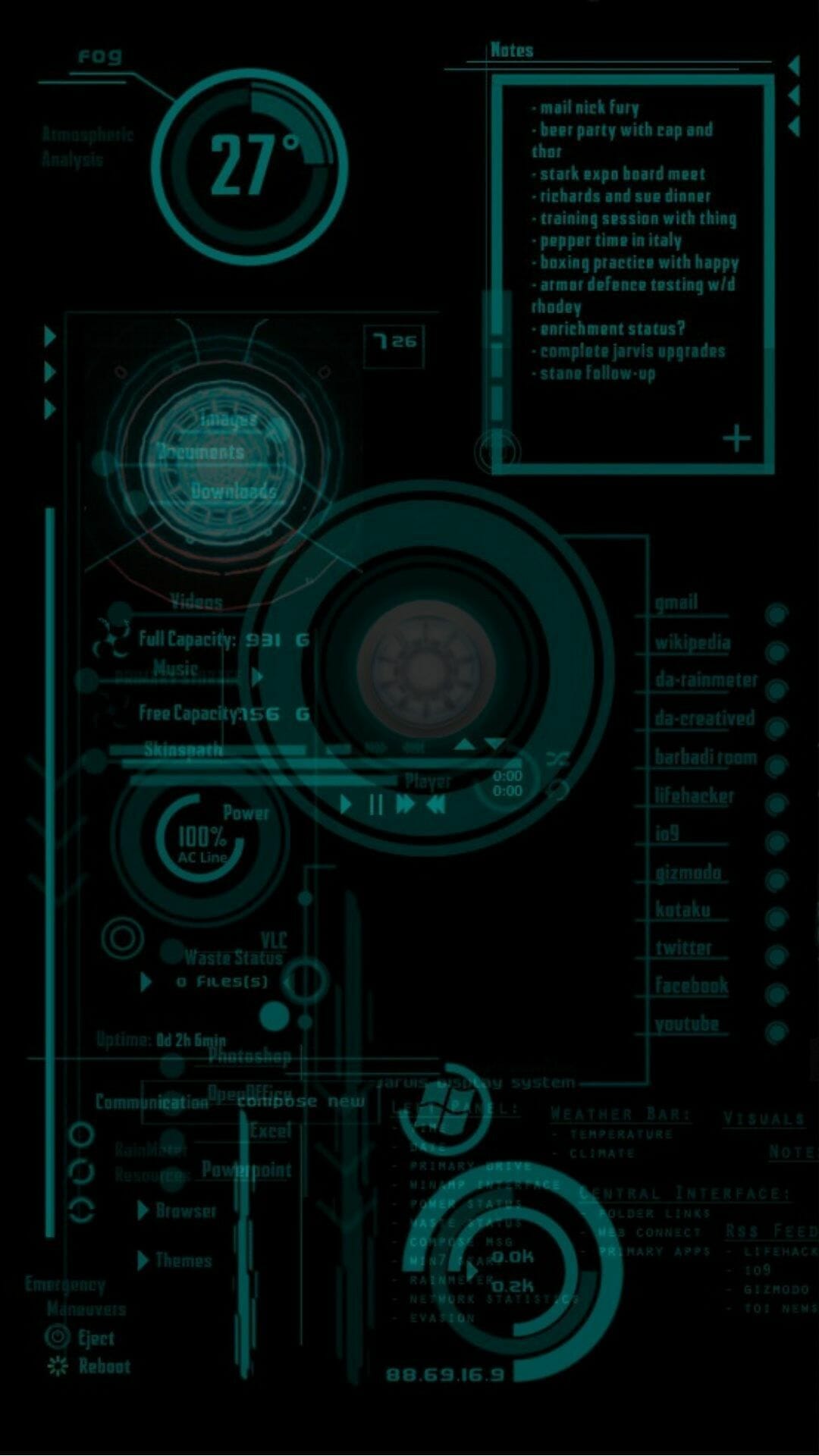 Detail Jarvis For Android Nomer 50