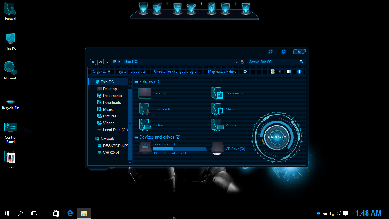 Detail Jarvis For Pc Nomer 17